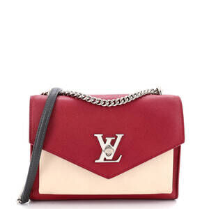 Louis Vuitton Mylockme Handbag Leather #239140L15B